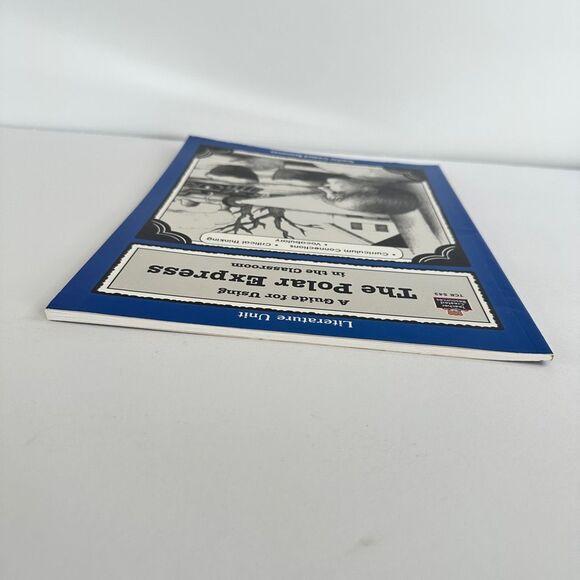 2/$8 A Guide for Using The Polar Express in the Classroom Teacher Resource (PB) - Picture 9 of 9